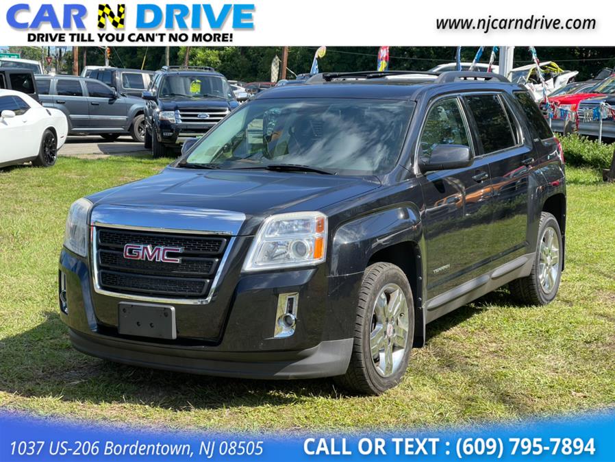 2012 GMC Terrain SLT1 FWD, available for sale in Burlington, New Jersey | Car N Drive. Burlington, New Jersey