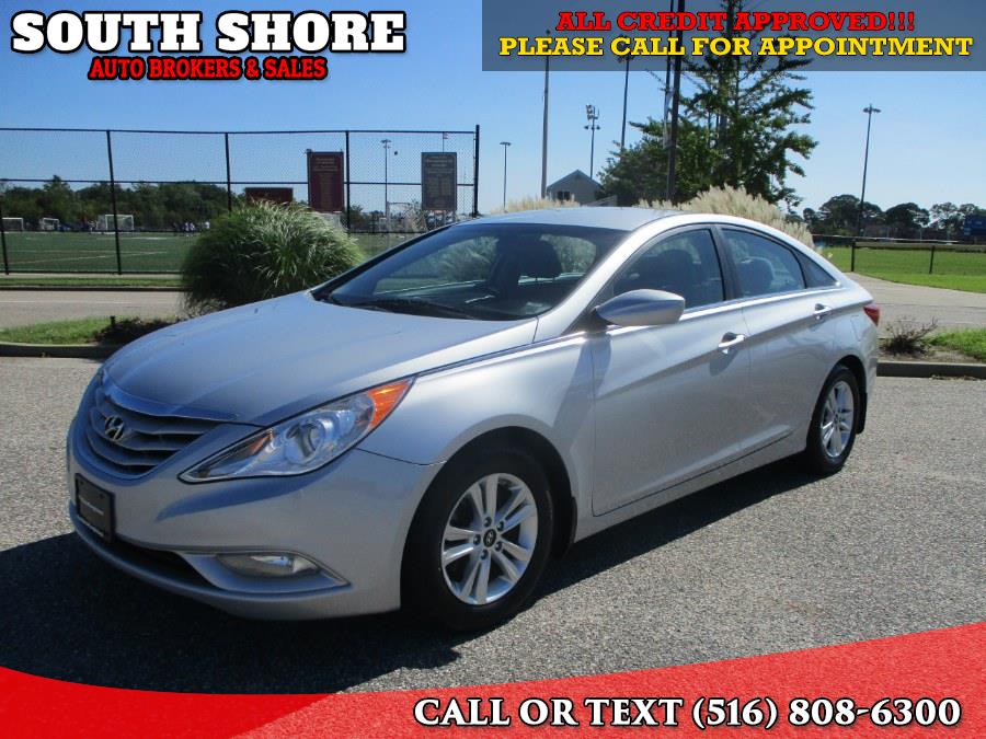 2013 Hyundai Sonata 4dr Sdn 2.4L Auto GLS PZEV, available for sale in Massapequa, New York | South Shore Auto Brokers & Sales. Massapequa, New York