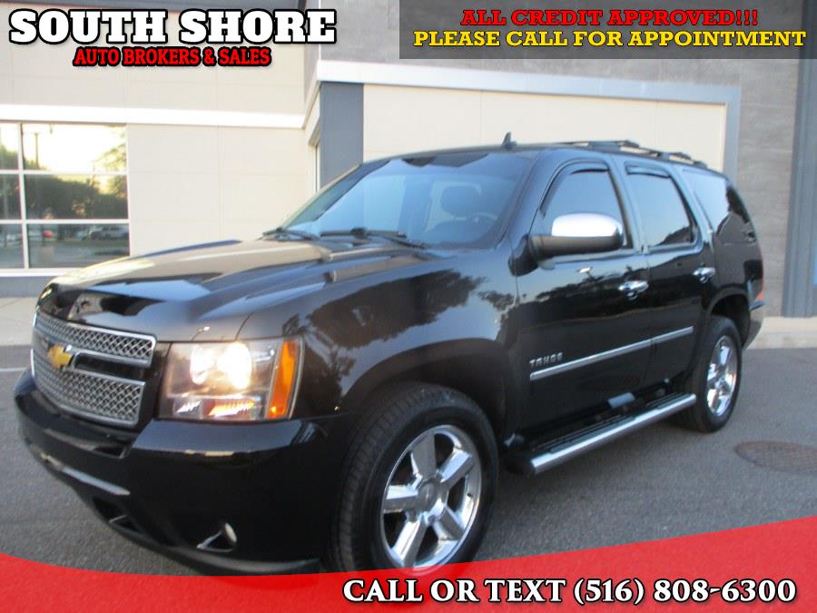 2014 Chevrolet Tahoe 4WD 4dr LTZ, available for sale in Massapequa, New York | South Shore Auto Brokers & Sales. Massapequa, New York