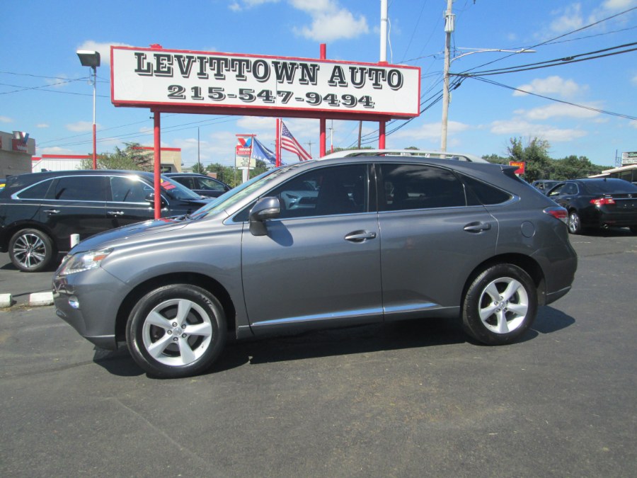 2015 Lexus RX 350 AWD 4dr, available for sale in Levittown, Pennsylvania | Levittown Auto. Levittown, Pennsylvania
