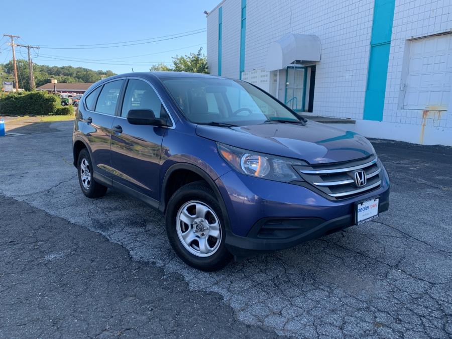 2013 Honda CR-V AWD 5dr LX, available for sale in Milford, Connecticut | Dealertown Auto Wholesalers. Milford, Connecticut
