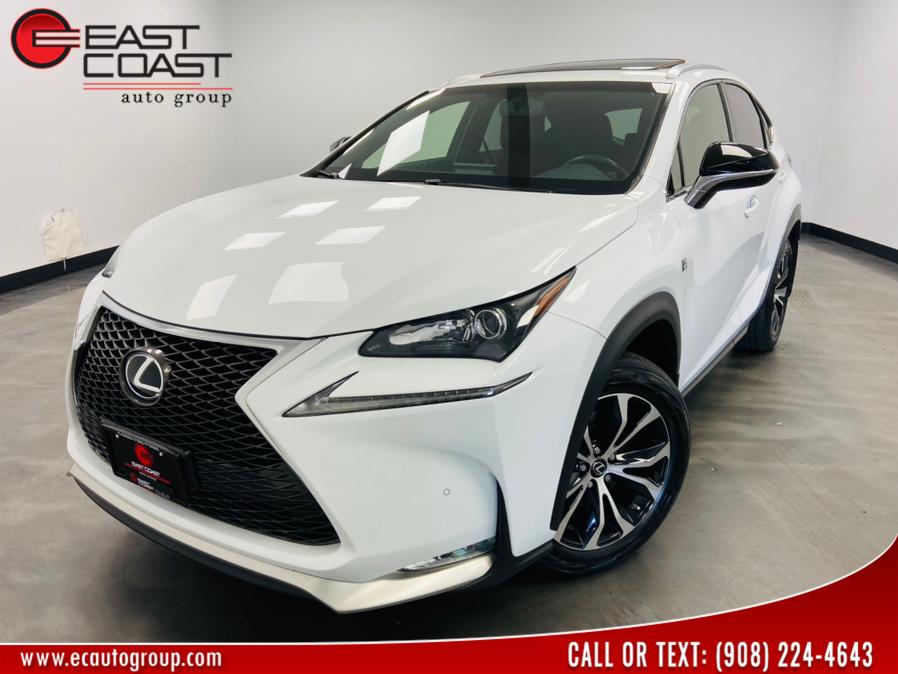 2017 Lexus NX NX Turbo F Sport AWD, available for sale in Linden, New Jersey | East Coast Auto Group. Linden, New Jersey