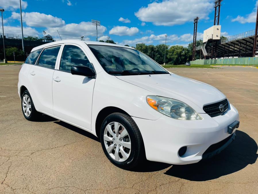 2007 Toyota Matrix 5dr Wgn Manual STD (Natl), available for sale in New Britain, Connecticut | Supreme Automotive. New Britain, Connecticut