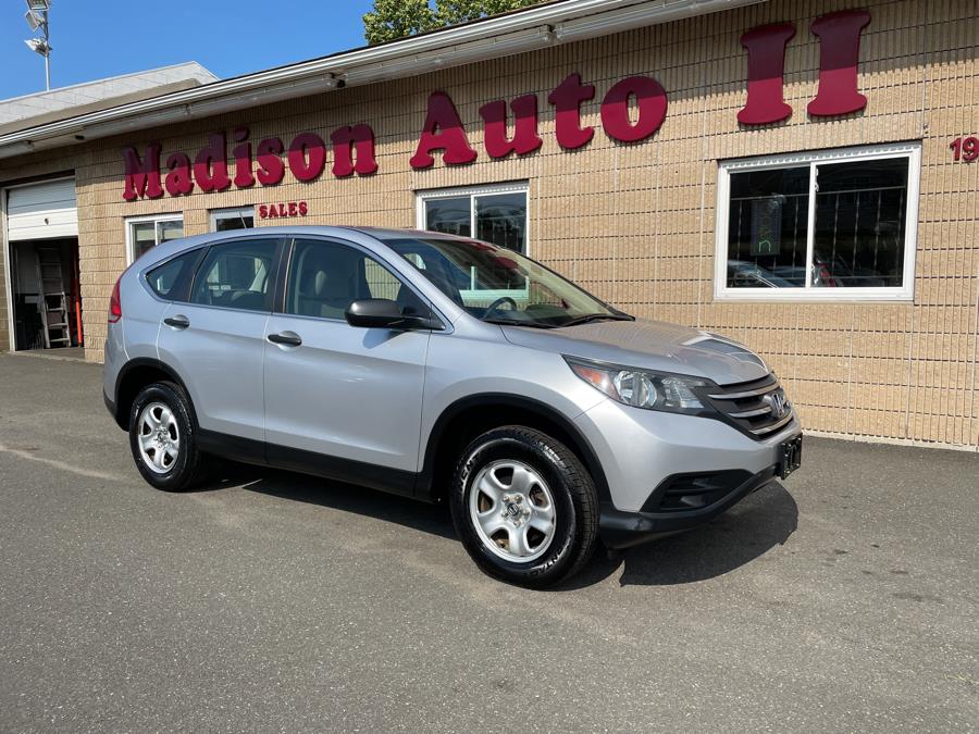 2014 Honda CR-V AWD 5dr LX, available for sale in Bridgeport, Connecticut | Madison Auto II. Bridgeport, Connecticut