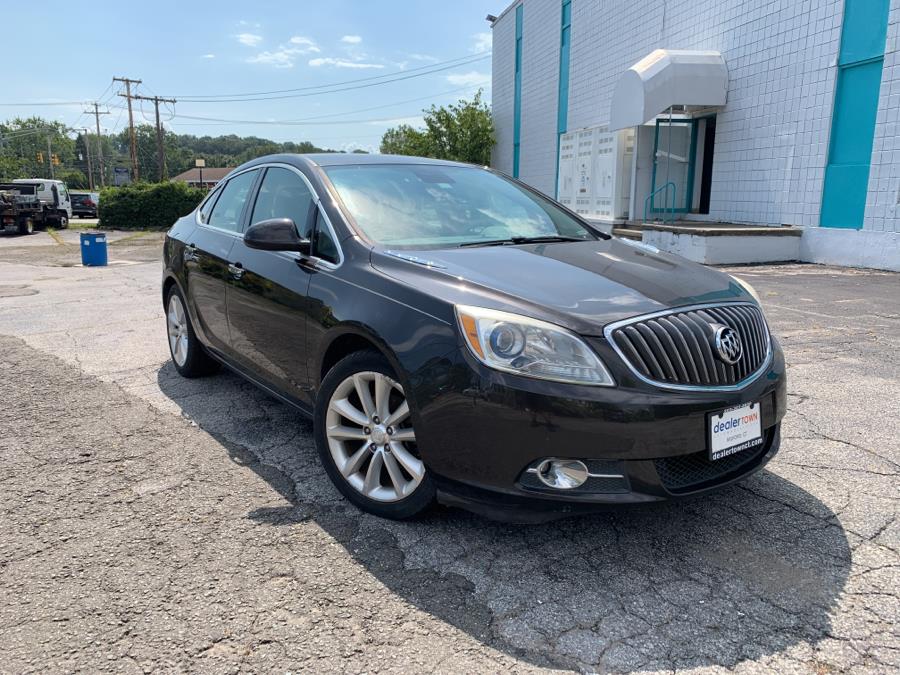 2013 Buick Verano 4dr Sdn Convenience Group, available for sale in Milford, Connecticut | Dealertown Auto Wholesalers. Milford, Connecticut