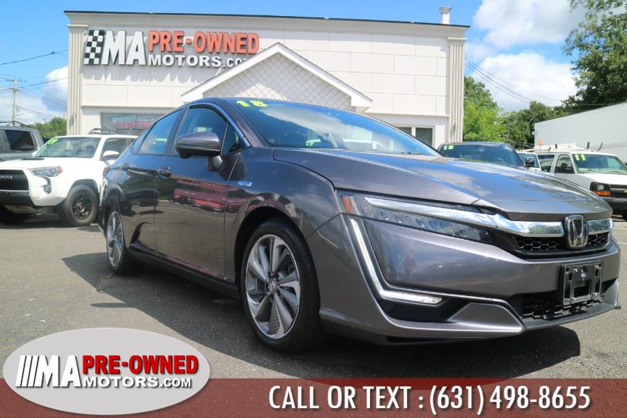 2018 Honda Clarity Plug-In Hybrid Touring Sedan, available for sale in Huntington Station, New York | M & A Motors. Huntington Station, New York