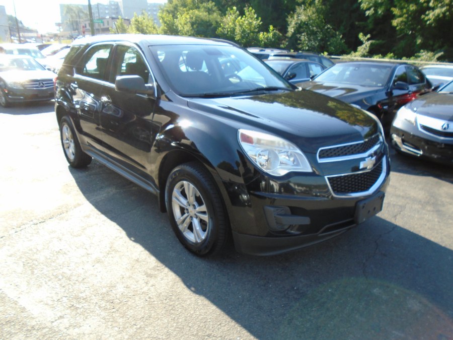 2013 Chevrolet Equinox AWD 4dr LS, available for sale in Waterbury, Connecticut | Jim Juliani Motors. Waterbury, Connecticut