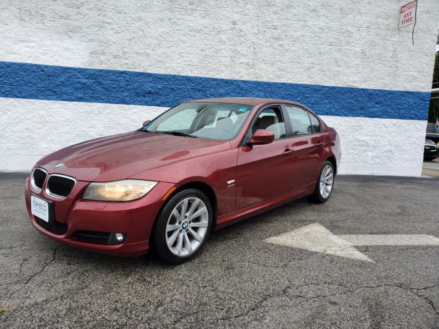 2011 BMW 3 Series 4dr Sdn 328i xDrive AWD SULEV, available for sale in Brockton, Massachusetts | Capital Lease and Finance. Brockton, Massachusetts