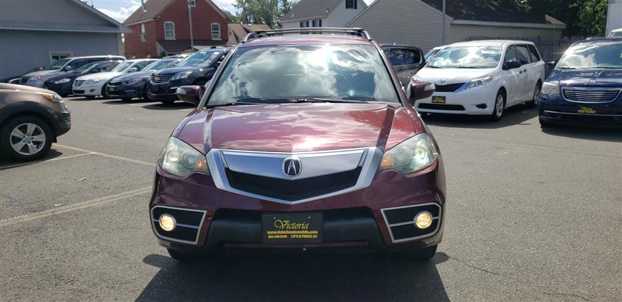 2010 Acura RDX AWD 4dr, available for sale in Little Ferry, New Jersey | Victoria Preowned Autos Inc. Little Ferry, New Jersey