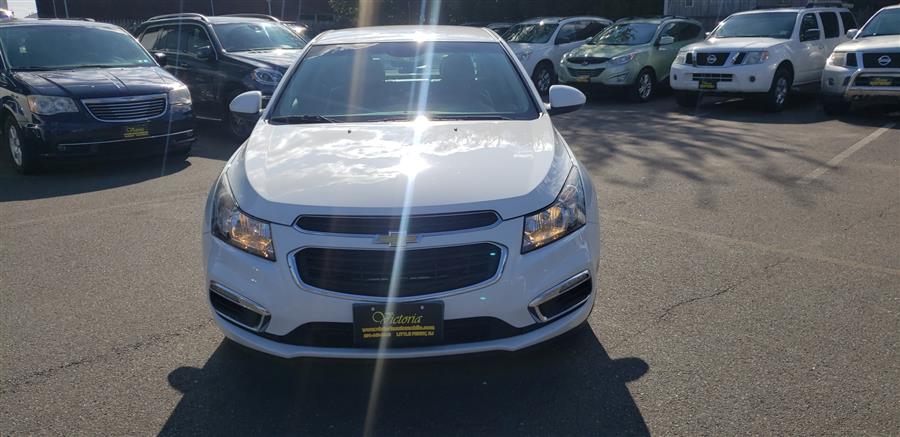 2015 Chevrolet Cruze 4dr Sdn Auto 2LT, available for sale in Little Ferry, New Jersey | Victoria Preowned Autos Inc. Little Ferry, New Jersey