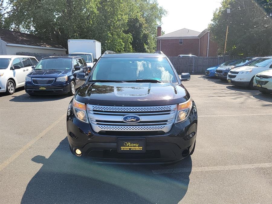 2014 Ford Explorer FWD 4dr XLT, available for sale in Little Ferry, New Jersey | Victoria Preowned Autos Inc. Little Ferry, New Jersey