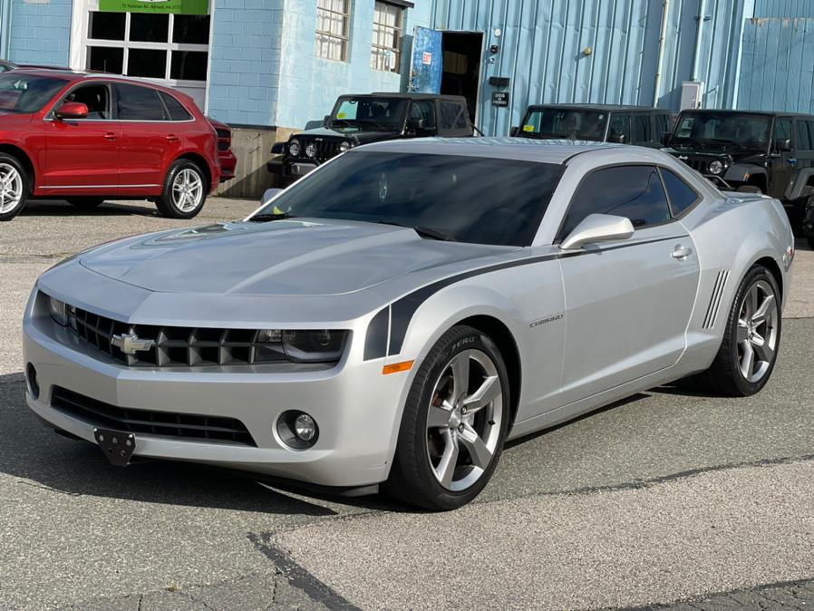 2012 Chevrolet Camaro 2dr Cpe 1LT, available for sale in Ashland, Massachusetts | New Beginning Auto Service Inc. Ashland, Massachusetts