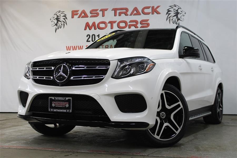 2018 Mercedes-benz Gls 550 4MATIC, available for sale in Paterson, New Jersey | Fast Track Motors. Paterson, New Jersey