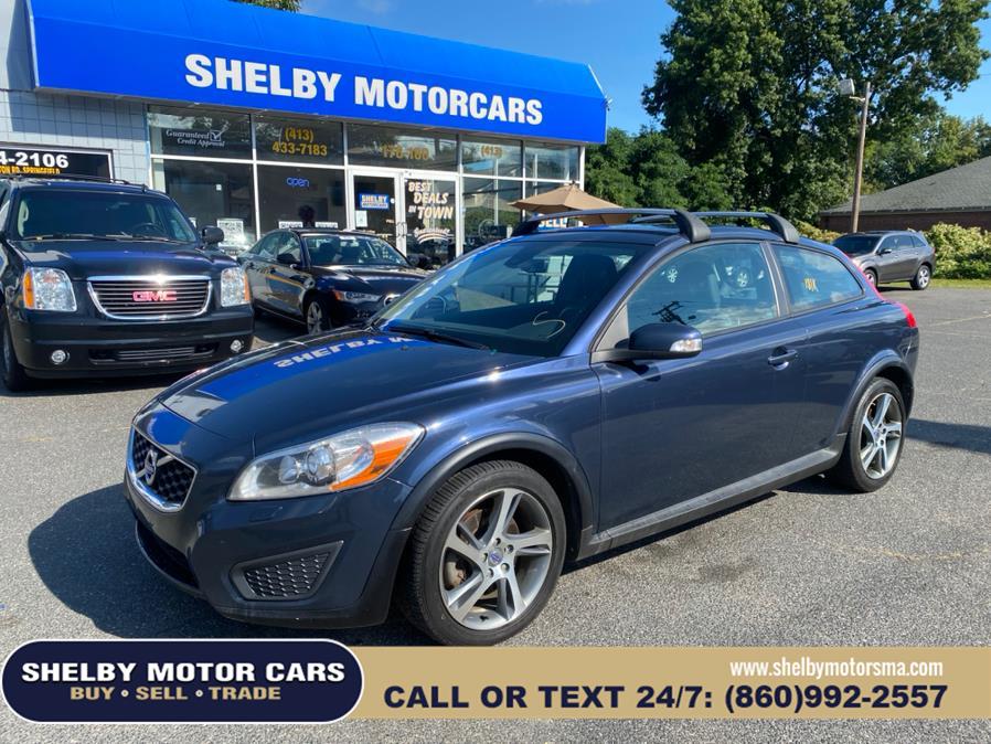 2013 Volvo C30 2dr Cpe, available for sale in Springfield, Massachusetts | Shelby Motor Cars. Springfield, Massachusetts