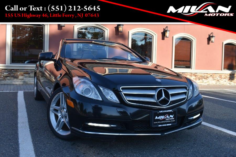 2011 Mercedes-Benz E-Class 2dr Cabriolet E350 RWD, available for sale in Little Ferry , New Jersey | Milan Motors. Little Ferry , New Jersey