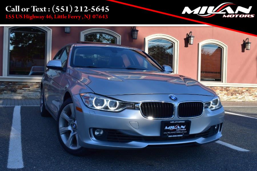2014 BMW 3 Series 4dr Sdn 335i xDrive AWD, available for sale in Little Ferry , New Jersey | Milan Motors. Little Ferry , New Jersey