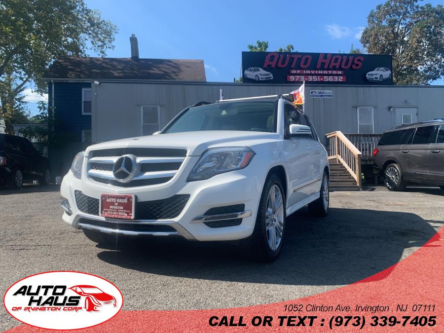 2014 Mercedes-Benz GLK-Class 4MATIC 4dr GLK350, available for sale in Irvington , New Jersey | Auto Haus of Irvington Corp. Irvington , New Jersey