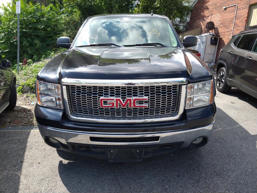 2012 GMC Sierra 1500 4WD Ext Cab 143.5" SLE, available for sale in Brewster, New York | A & R Service Center Inc. Brewster, New York