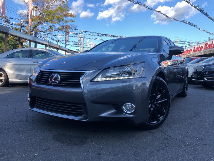 2015 Lexus GS 350 4dr Sdn RWD, available for sale in Bronx, New York | Champion Auto Sales. Bronx, New York