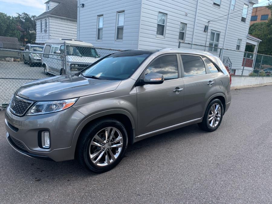 2015 Kia Sorento 4dr V6 SX Limited, available for sale in Elmont, New York | Sylhet Motors Inc.. Elmont, New York