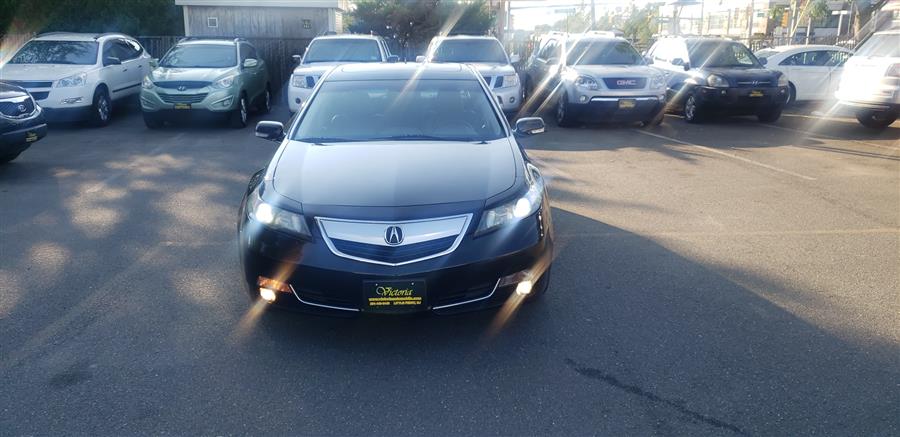 2012 Acura TL TECHNOLOGY PACKAGE 4dr Sdn Auto 2WD Tech, available for sale in Little Ferry, New Jersey | Victoria Preowned Autos Inc. Little Ferry, New Jersey