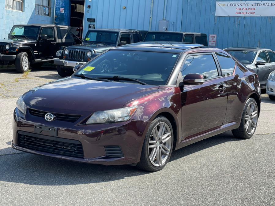 2012 Scion tC 2dr HB Auto (Natl), available for sale in Ashland, Massachusetts | New Beginning Auto Service Inc. Ashland, Massachusetts
