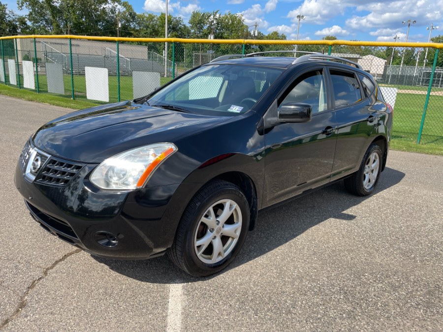 2008 Nissan Rogue AWD 4dr SL w/CA Emissions, available for sale in Lyndhurst, New Jersey | Cars With Deals. Lyndhurst, New Jersey