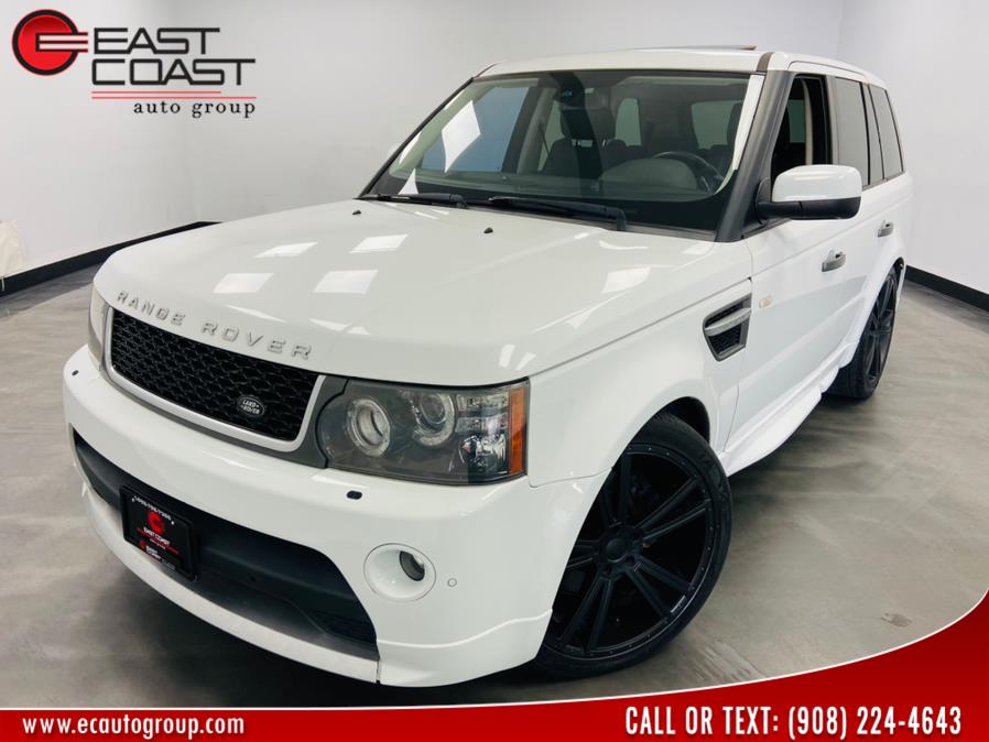 2011 Land Rover Range Rover Sport 4WD 4dr HSE, available for sale in Linden, New Jersey | East Coast Auto Group. Linden, New Jersey