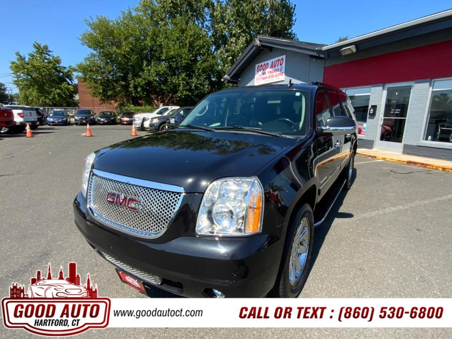 2012 GMC Yukon XL AWD 4dr 1500 Denali, available for sale in Hartford, Connecticut | Good Auto LLC. Hartford, Connecticut