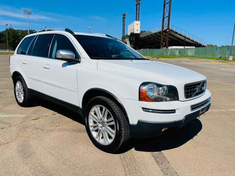 2008 Volvo XC90 AWD 4dr V8, available for sale in New Britain, Connecticut | Supreme Automotive. New Britain, Connecticut