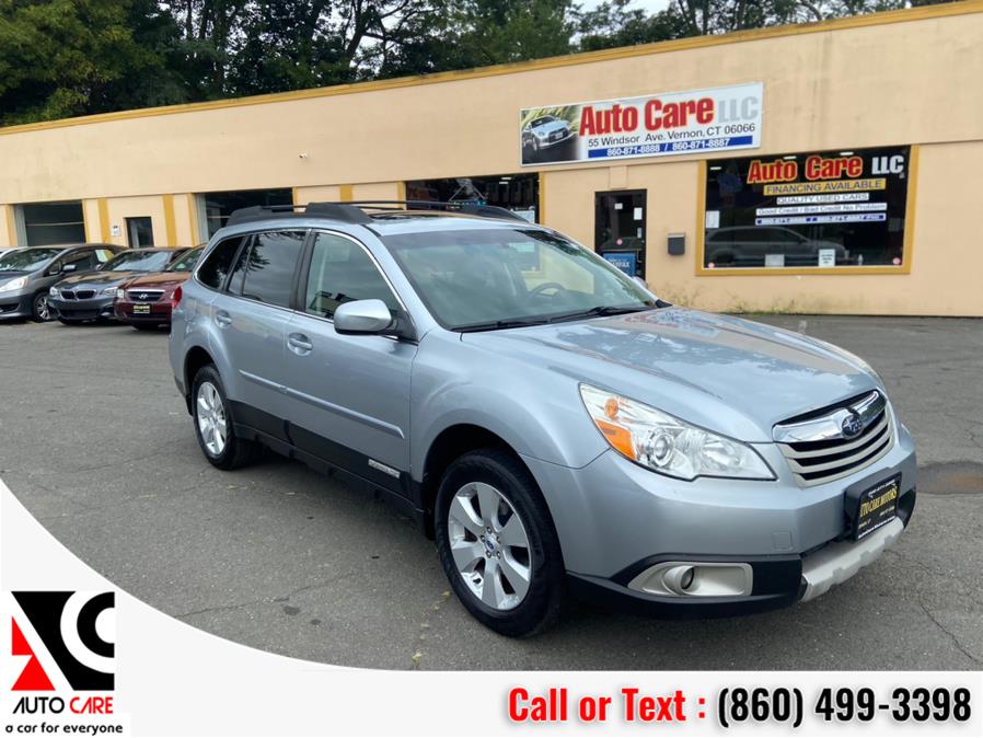 2012 Subaru Outback 4dr Wgn H4 Auto 2.5i Limited, available for sale in Vernon, Connecticut | Auto Care Motors. Vernon, Connecticut