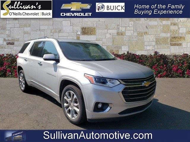 2020 Chevrolet Traverse Premier, available for sale in Torrington, Connecticut | Northwest Hills. Torrington, Connecticut