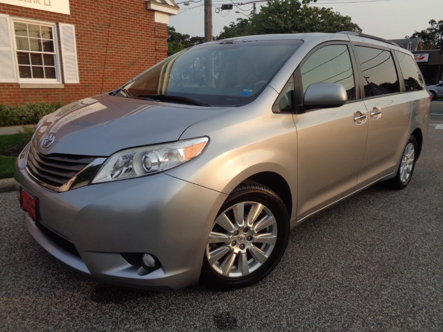 2014 Toyota Sienna 5dr 7-Pass Van V6 XLE AWD (Natl), available for sale in Valley Stream, New York | NY Auto Traders. Valley Stream, New York