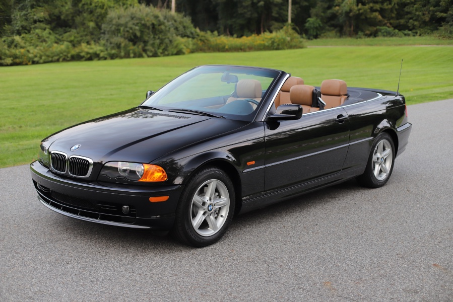 2002 BMW 3-Series 325Ci 2dr Convertible, available for sale in North Salem, New York | Meccanic Shop North Inc. North Salem, New York