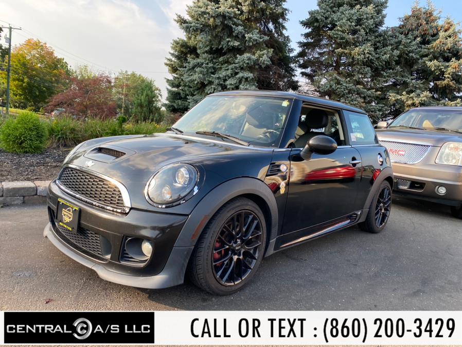 2011 MINI Cooper Hardtop 2dr Cpe S, available for sale in East Windsor, Connecticut | Central A/S LLC. East Windsor, Connecticut