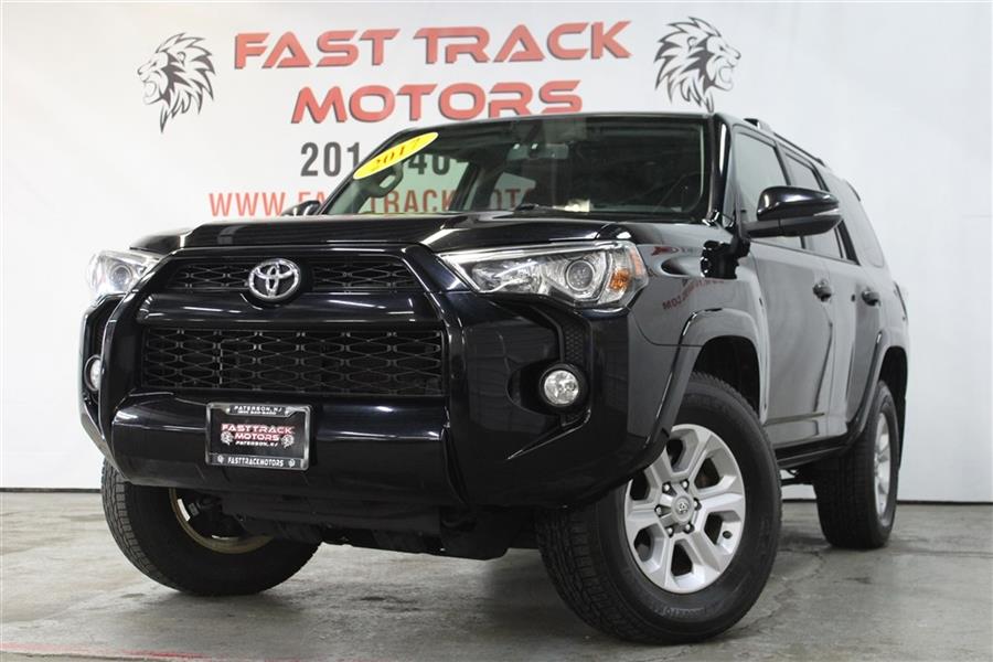 2017 Toyota 4runner SR5, available for sale in Paterson, New Jersey | Fast Track Motors. Paterson, New Jersey