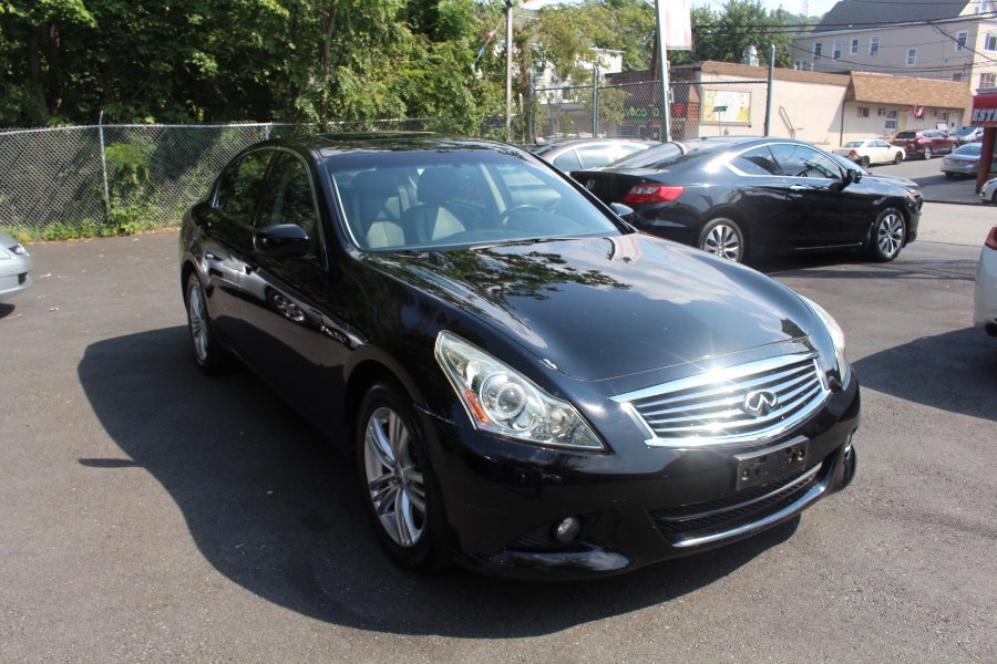 2010 Infiniti G37 x 4dr x AWD, available for sale in Paterson, New Jersey | Xcell Motors LLC. Paterson, New Jersey