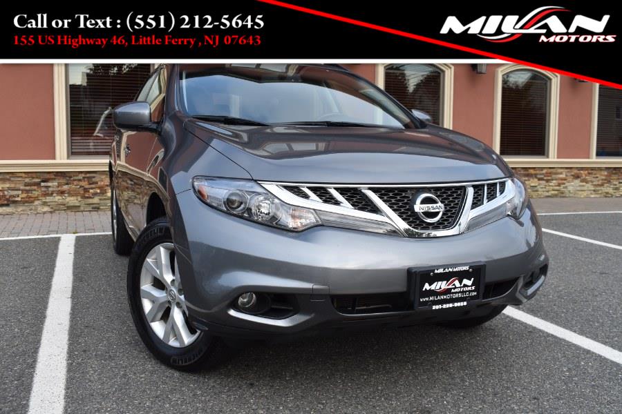 2014 Nissan Murano AWD 4dr SL, available for sale in Little Ferry , New Jersey | Milan Motors. Little Ferry , New Jersey