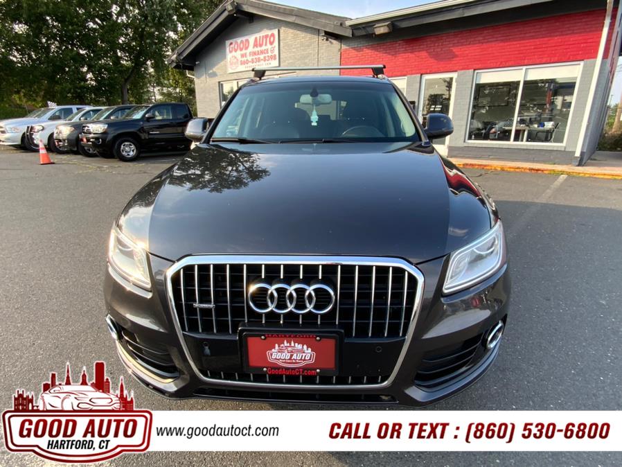 2014 Audi Q5 quattro 4dr 2.0T Premium Plus, available for sale in Hartford, Connecticut | Good Auto LLC. Hartford, Connecticut