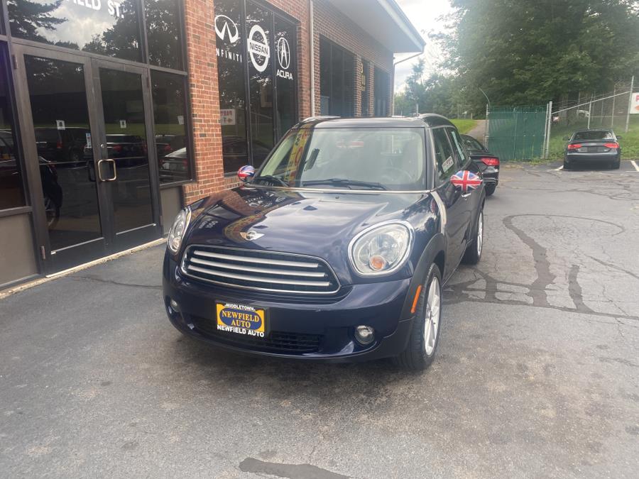 2012 MINI Cooper Countryman FWD 4dr, available for sale in Middletown, Connecticut | Newfield Auto Sales. Middletown, Connecticut