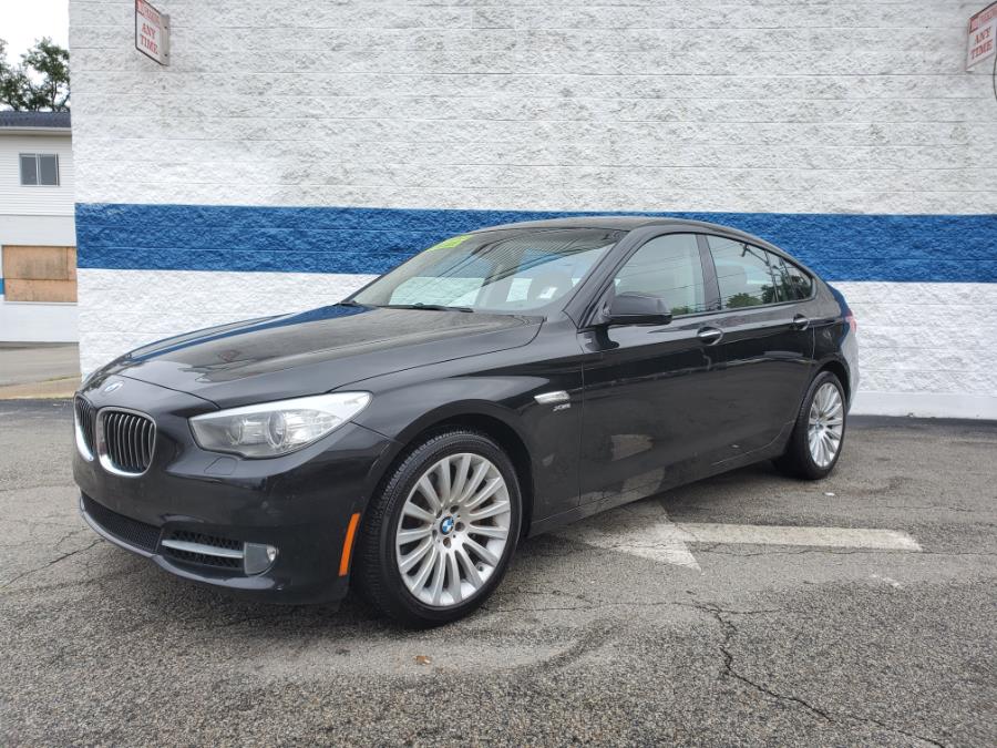 2011 BMW 5 Series 535i xDrive Gran Turismo's photo