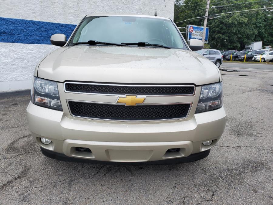 2013 Chevrolet Tahoe 4WD LT's photo