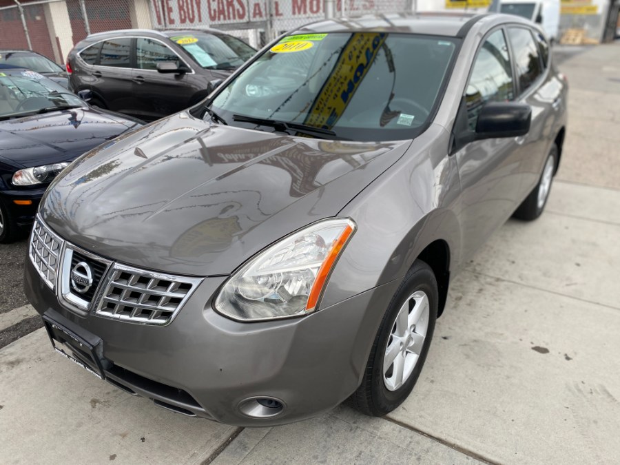 2010 Nissan Rogue AWD 4dr S, available for sale in Middle Village, New York | Middle Village Motors . Middle Village, New York