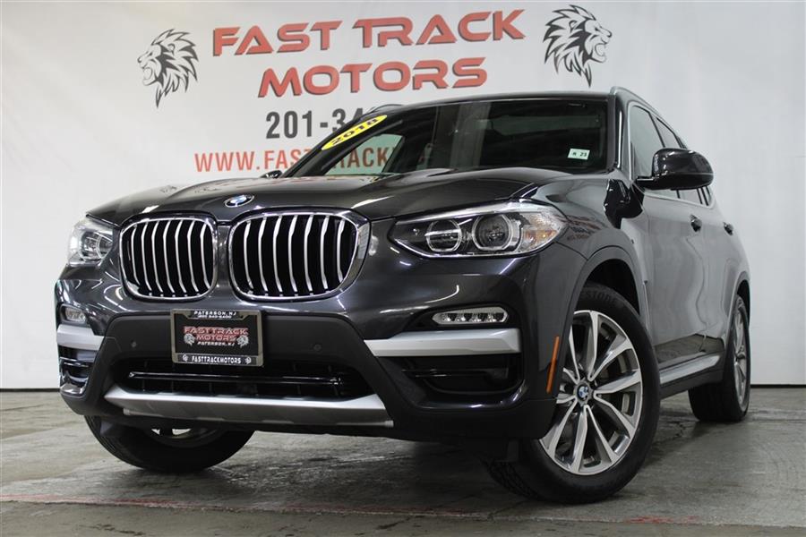 2018 BMW X3 XDRIVE30I, available for sale in Paterson, New Jersey | Fast Track Motors. Paterson, New Jersey