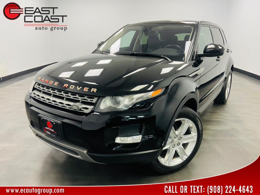 2015 Land Rover Range Rover Evoque 5dr HB Pure Plus, available for sale in Linden, New Jersey | East Coast Auto Group. Linden, New Jersey