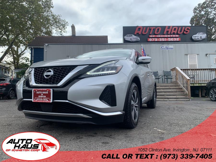2019 Nissan Murano AWD S, available for sale in Irvington , New Jersey | Auto Haus of Irvington Corp. Irvington , New Jersey