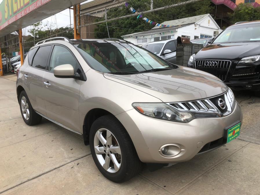 2009 Nissan Murano AWD 4dr SL, available for sale in Elmont, New York | Sylhet Motors Inc.. Elmont, New York