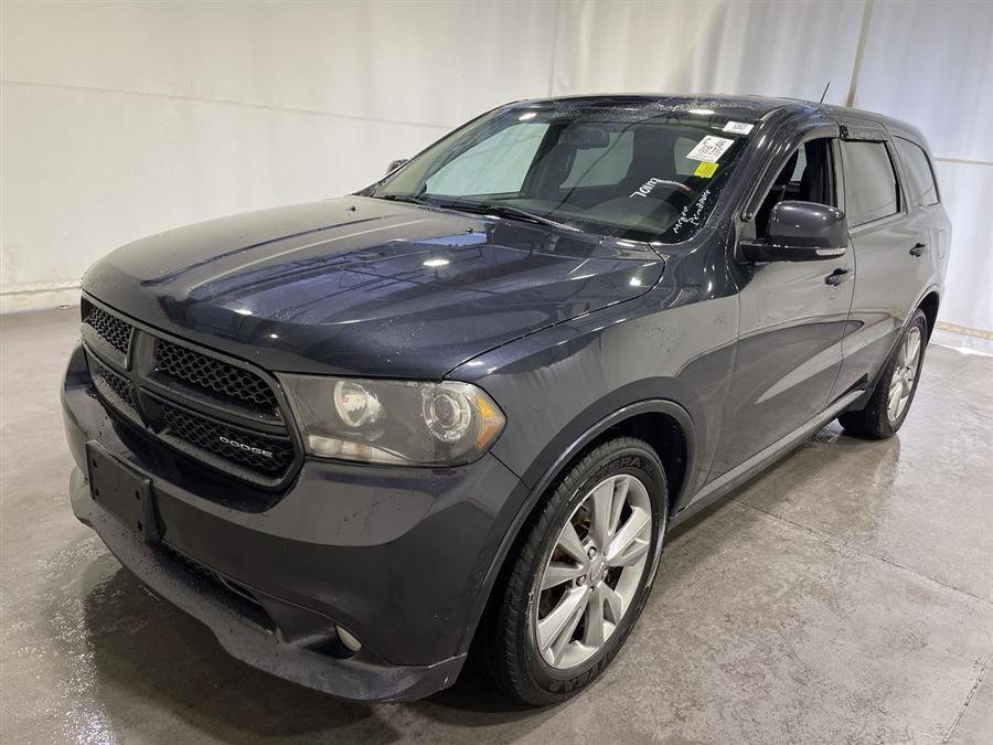 2012 Dodge Durango AWD 4dr R/T, available for sale in Corona, New York | Raymonds Cars Inc. Corona, New York