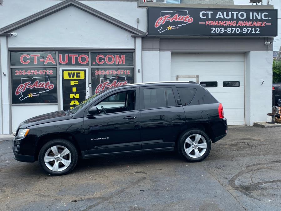 2012 Jeep Compass FWD 4dr Sport, available for sale in Bridgeport, Connecticut | CT Auto. Bridgeport, Connecticut