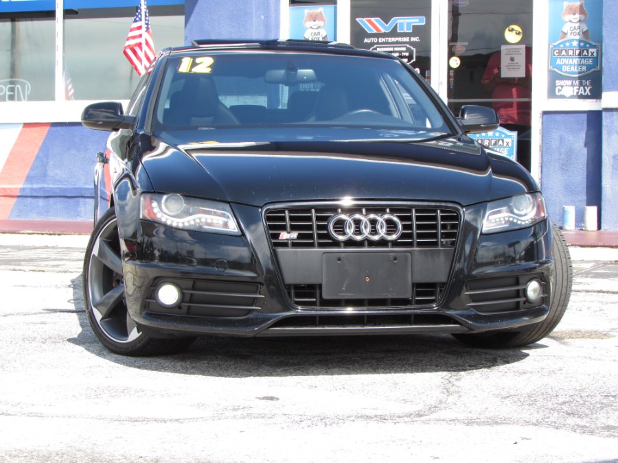 2012 Audi S4 3.0T quattro S tronic Premium Plus's photo